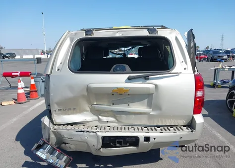 2013 Chevrolet Tahoe Lt from USA, damaged, VIN 1GNSCBE0XDR141347